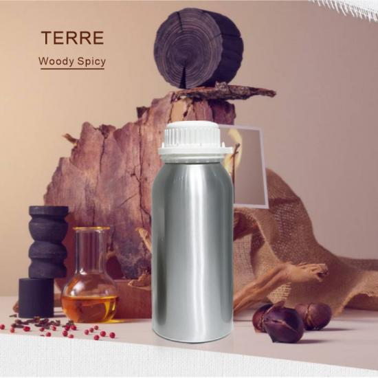 عطر زيت Terre ذو علامة تجارية