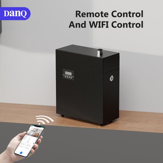 جهاز نشر العطر التجاري بالزيوت العطرية الكهربائي بنظام HVAC
