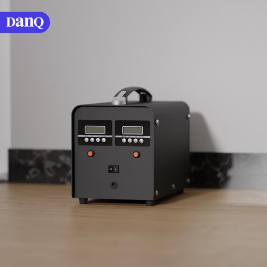 جهاز ومعدات موزع روائح الهواء المتصل بنظام HVAC للفندق