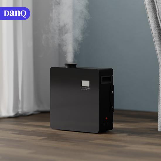 جهاز كهربائي لتوزيع العطر بالزيوت العطرية الأساسية بالجملة بنظام HVAC