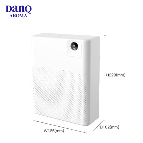 نظام تعطير HVAC للفنادق مع ناشر الزيوت العطرية التجاري