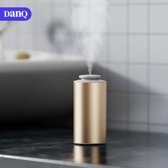 DANQ جهاز روائح صغير سعة 10 مل، ناشر روائح للسيارة