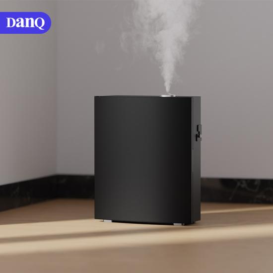 جهاز ناشر روائح بالزيوت العطرية النقية مثبت على الحائط، جهاز تعطير HVAC رائج للبيع