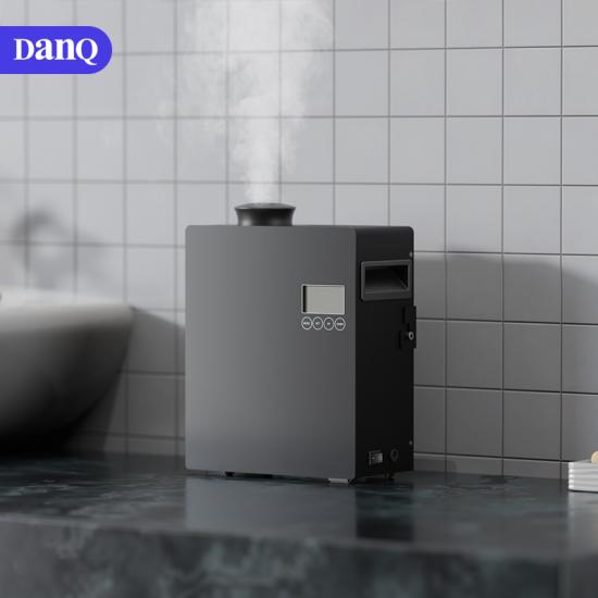 جهاز تجاري كهربائي لتوزيع عطر الهواء بالزيت للفنادق بنظام HVAC