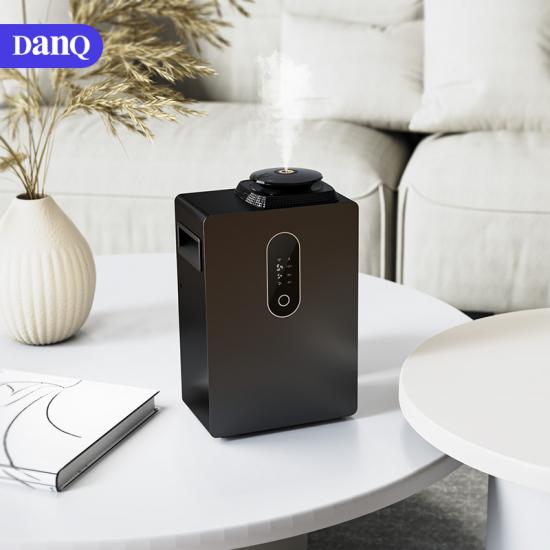 DANQ ناشر روائح معدني للفنادق ونظام HVAC، جهاز ناشر زيت بتحكم عبر التطبيق