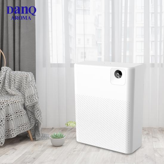 جهاز تعطير HVAC وناشر روائح تجاري للفنادق