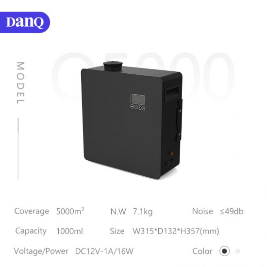 جهاز كهربائي لتوزيع العطر بالزيوت العطرية الأساسية بالجملة بنظام HVAC