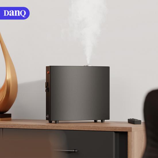 نظام تجاري كهربائي لنشر الروائح الجوية مثبت على الحائط مع تكامل HVAC