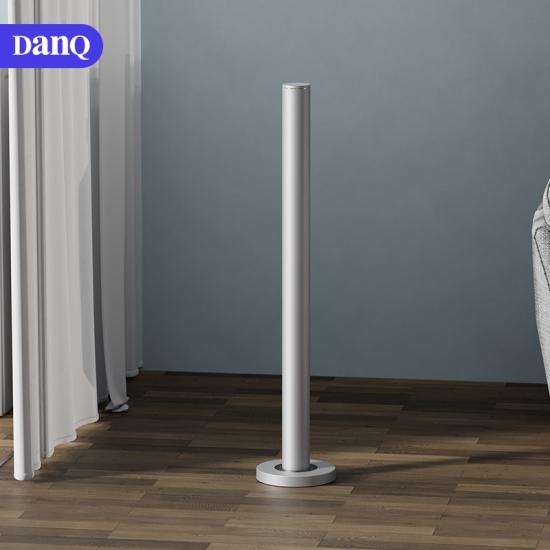 جهاز ناشر زيوت عطرية معدني عمودي مزود بتقنية Bluetooth/شاشة لمس للمنزل/المكتب