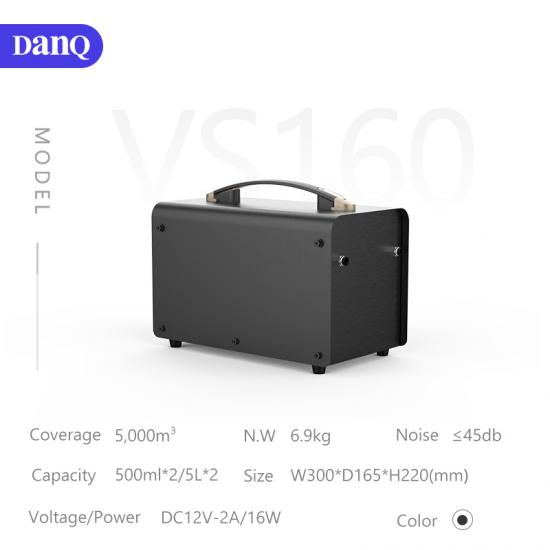 جهاز ومعدات موزع روائح الهواء المتصل بنظام HVAC للفندق
