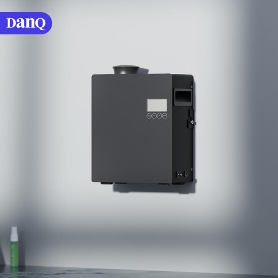 جهاز تجاري كهربائي لتوزيع عطر الهواء بالزيت للفنادق بنظام HVAC
