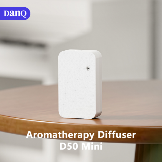 D50mini ناشر عطر محمول، ناشر زيت، ناشر صغير، ناشر روائح