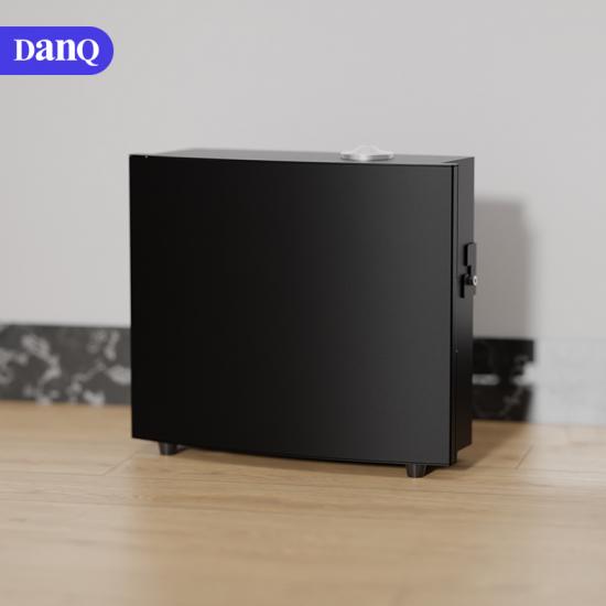 نظام تجاري كهربائي لنشر الروائح الجوية مثبت على الحائط مع تكامل HVAC