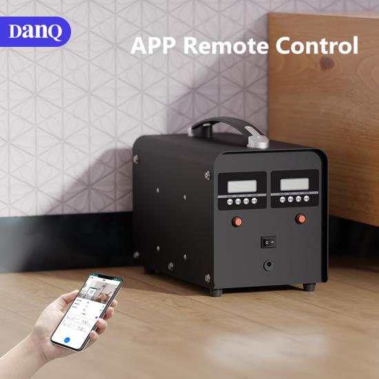 جهاز ومعدات موزع روائح الهواء المتصل بنظام HVAC للفندق