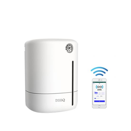 جهاز منزلي لنشر الروائح والزيوت العطرية مع تحكم WIFI