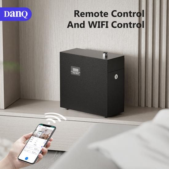 جهاز نظام توصيل ونشر العطر بنظام HVAC للمساحات الكبيرة